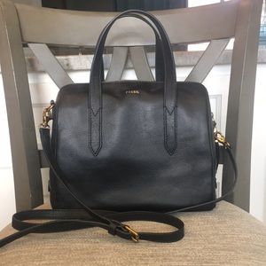 Fossil Sydney Satchel